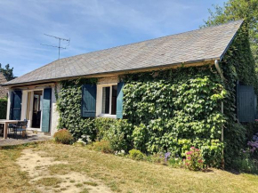 Maison Plain-Pied avec Jardin, 500m Plage, 3 Ch, 6 Pers, WiFi, Stationnement, Proche Mont-Saint-Michel - FR-1-361-160